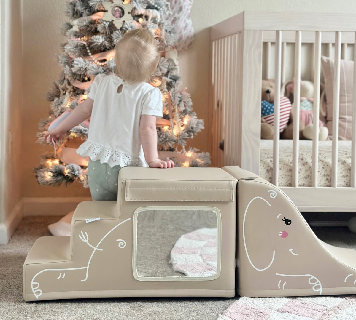 LORAIA® soft play set - WARM BEIGE