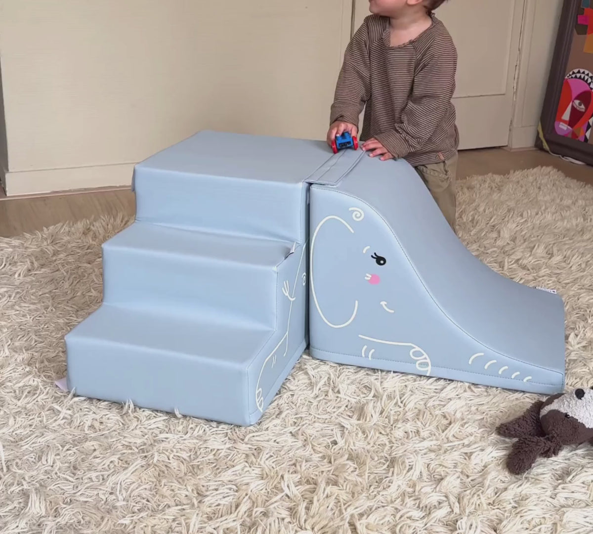 LORAIA® soft play set - LIGHT BLUE